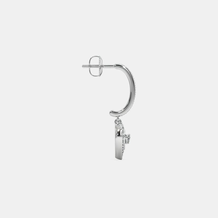 The Albertine J Hoop Earrings - image 7