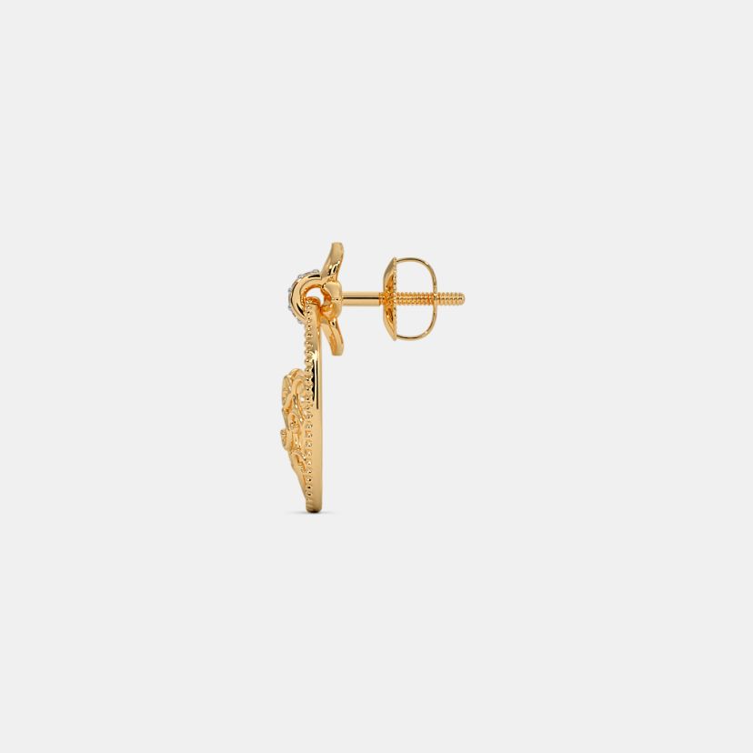 The Lyric Stud Earrings - image 5