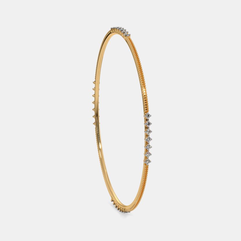 The Sanvit Thin Round Bangle - image 5