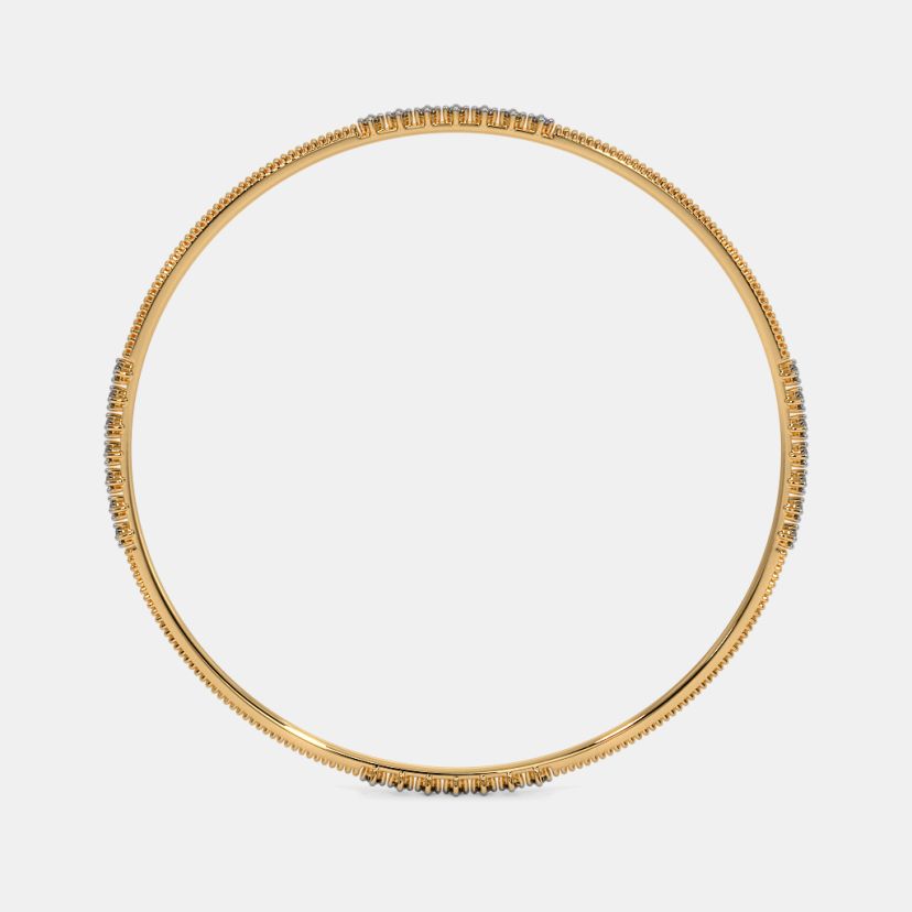 The Sanvit Thin Round Bangle - image 6
