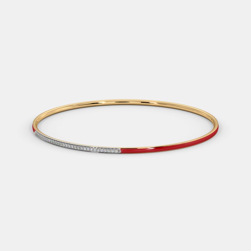 The Pehr Thin Round Bangle - image 4