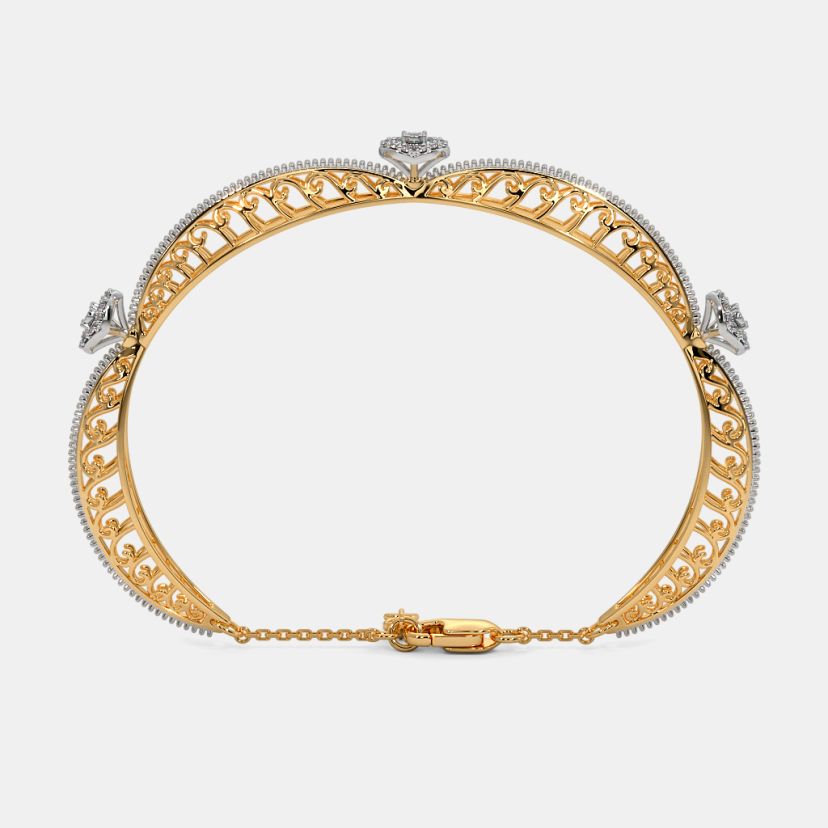 The Nayantara Pacheli Style Bangle - image 6