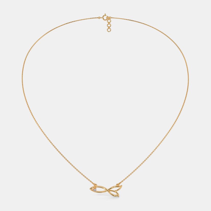 The Oceana Pendant Necklace - image 5