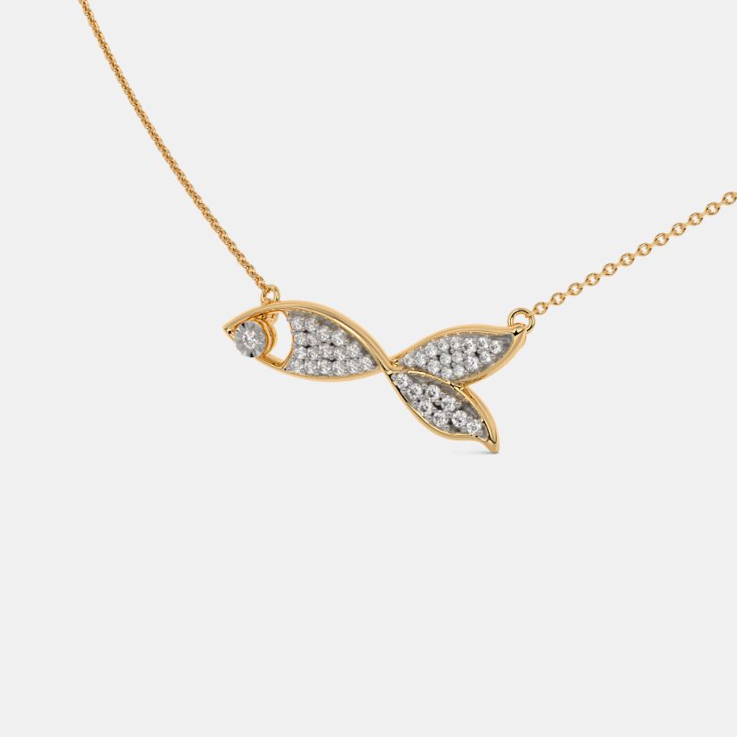 The Piezek Pendant Necklace - image 1