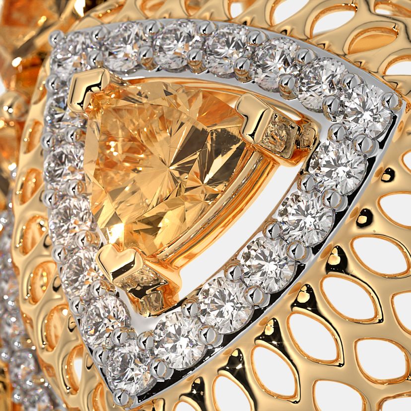 The Aadhin Cocktail Ring - image 5