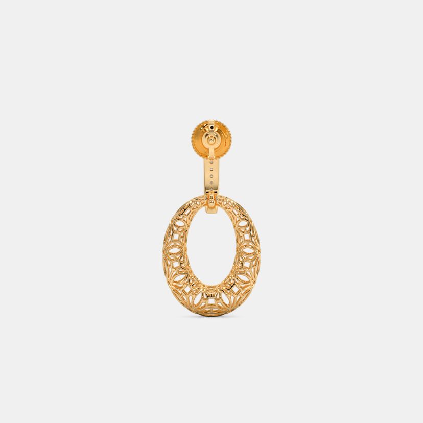 The Zaer Drop Earrings - image 6