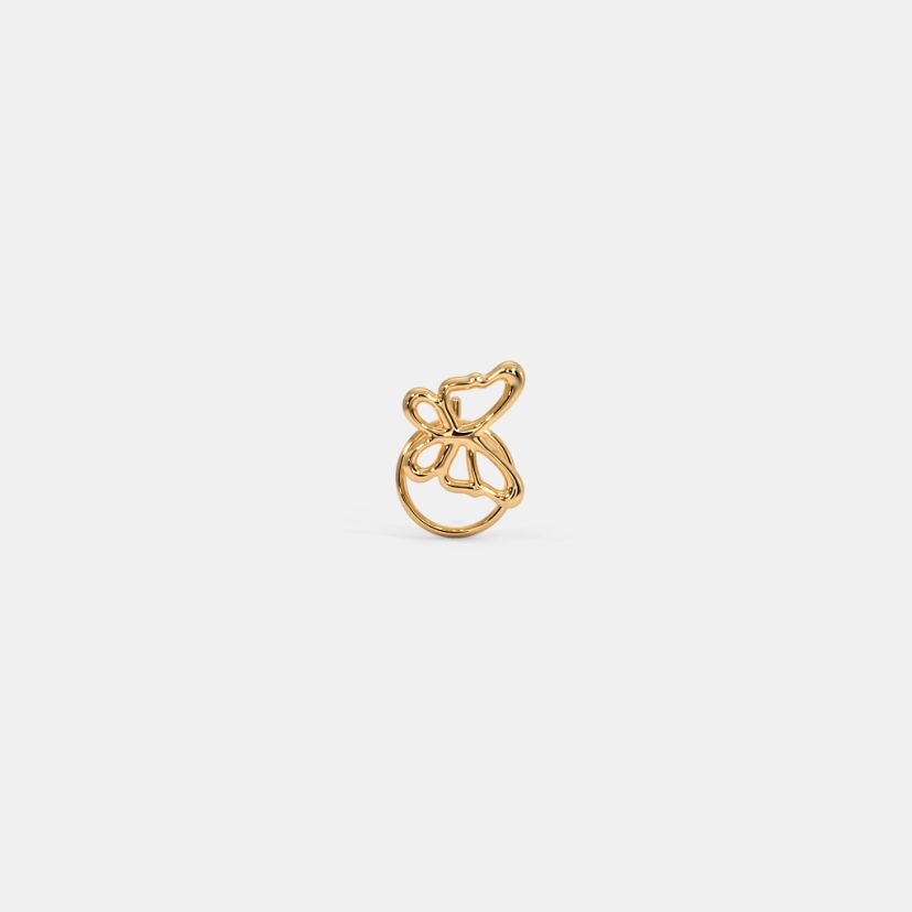 The Masaka Fancy Nose Pin - image 4