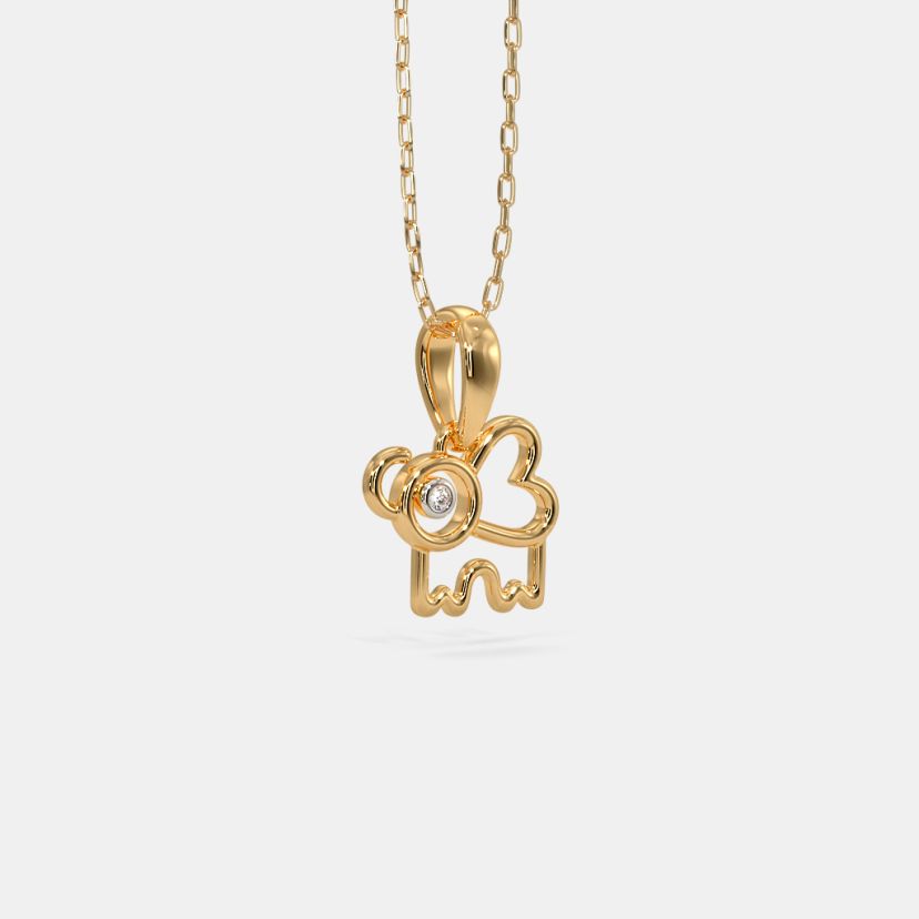 The Elifo Kids Pendant - image 5