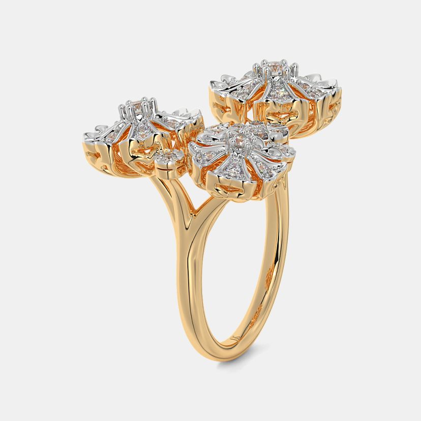 The Preciouswhim Statement Ring - image 9