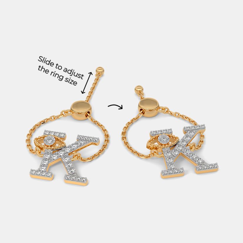 The Kai K Slider Ring - image 6