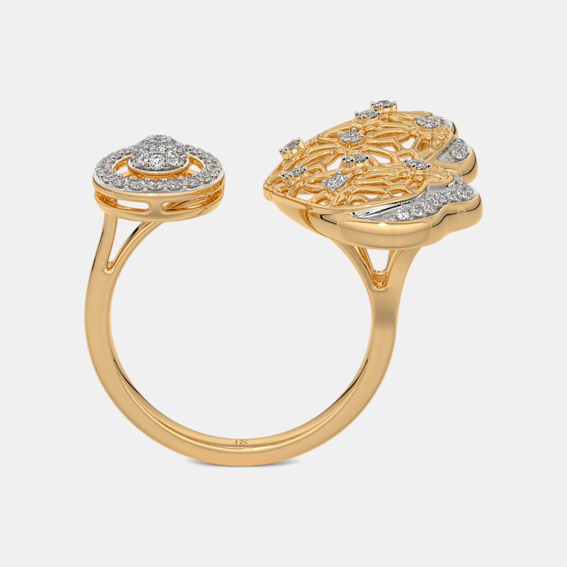 The Kallana Cocktail Ring - image 8
