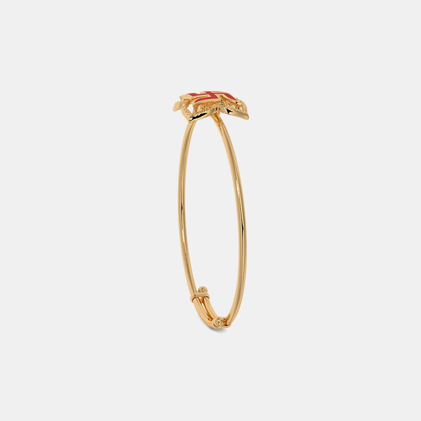 The Swastika Kids Bangle - image 5
