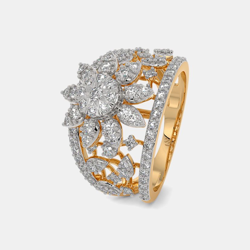 The Lerissa Engagement Ring - image 1
