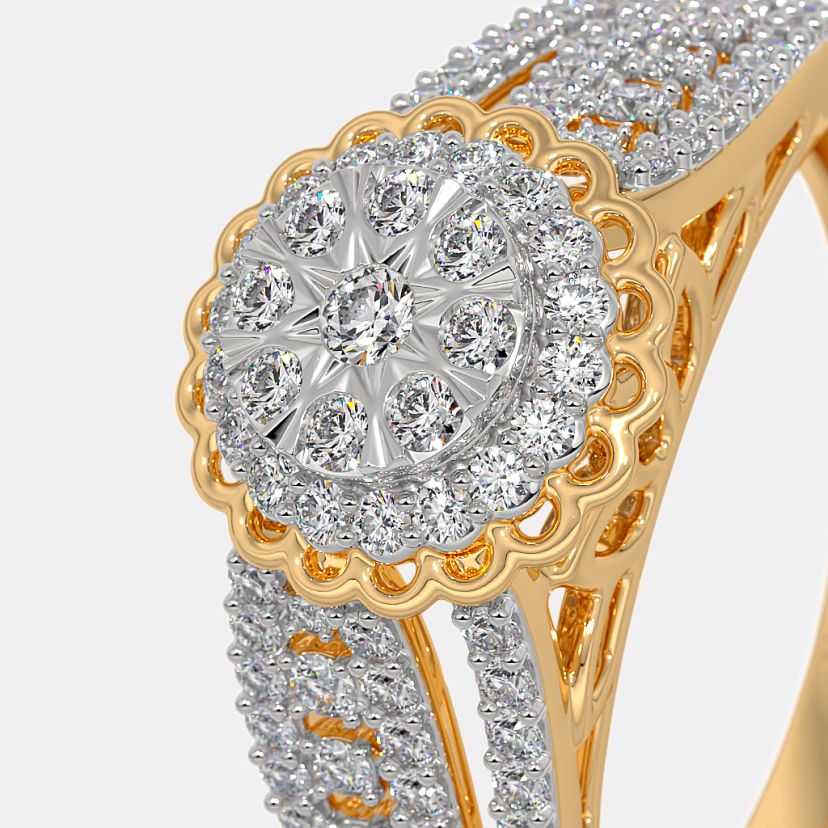 The Avarelle Engagement Ring - image 5