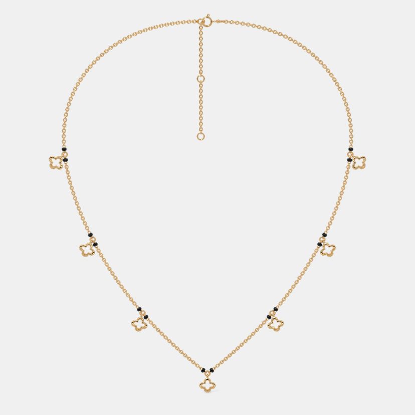 The Zahrah Mangalsutra Necklace - image 4