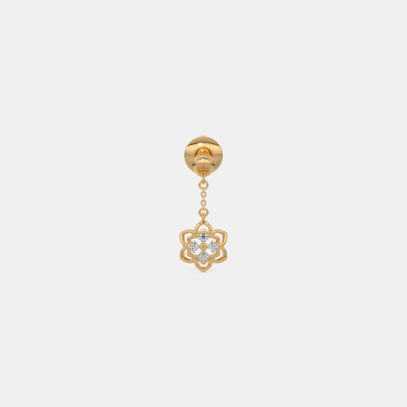 The Nirelle Drop Earrings - image 4