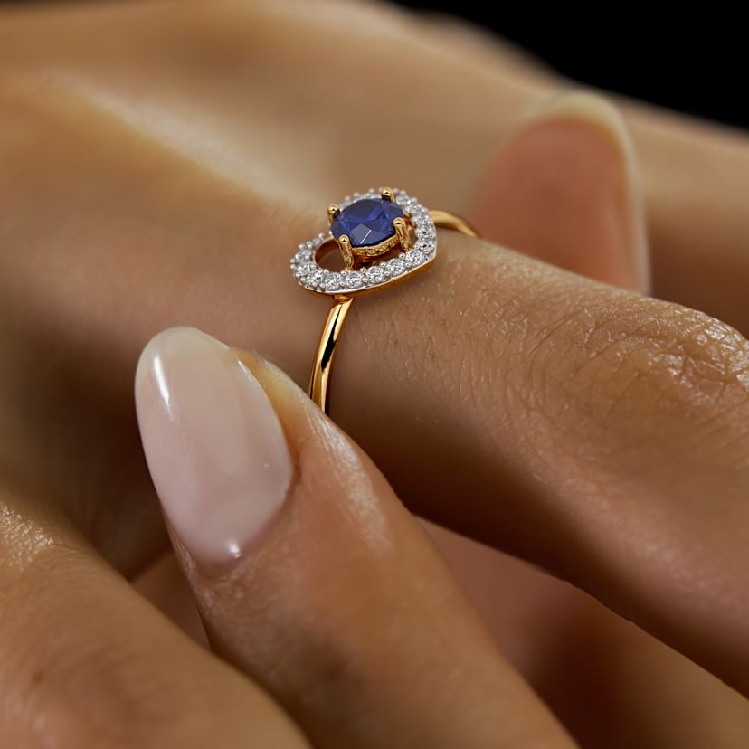 The Gelinia Promise Ring - image 6