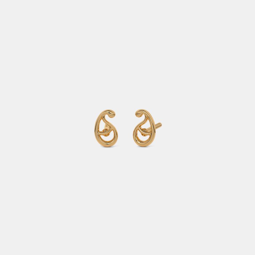 The Kenra Stud Earrings - image 1