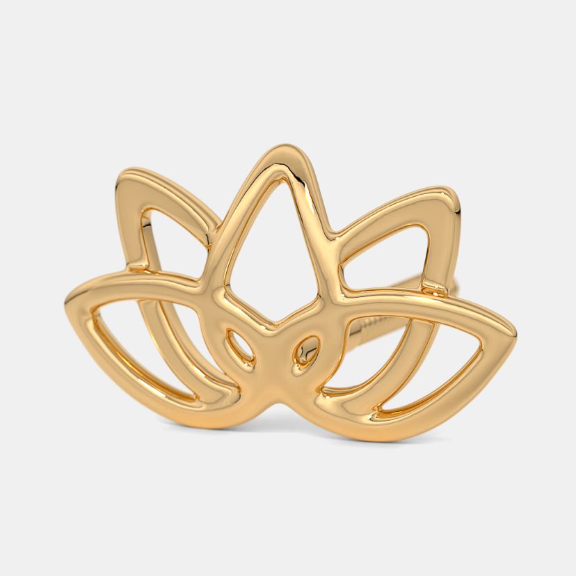 The Kafala Stud Earrings - image 5
