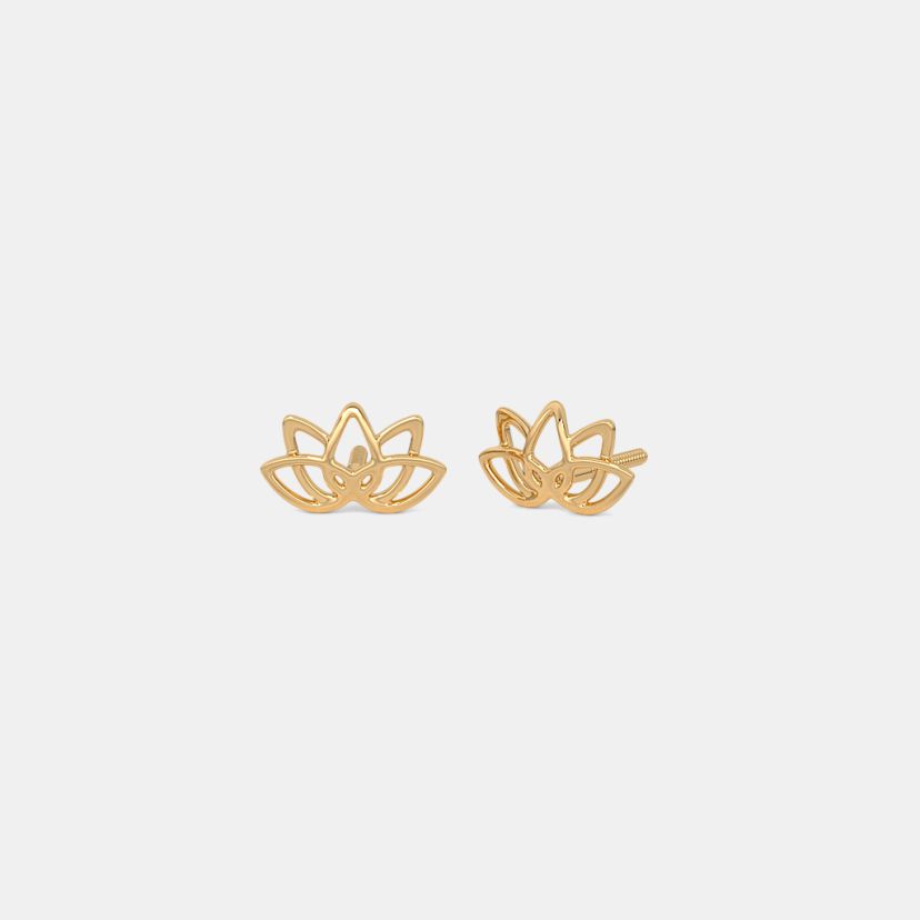 The Kafala Stud Earrings - image 1