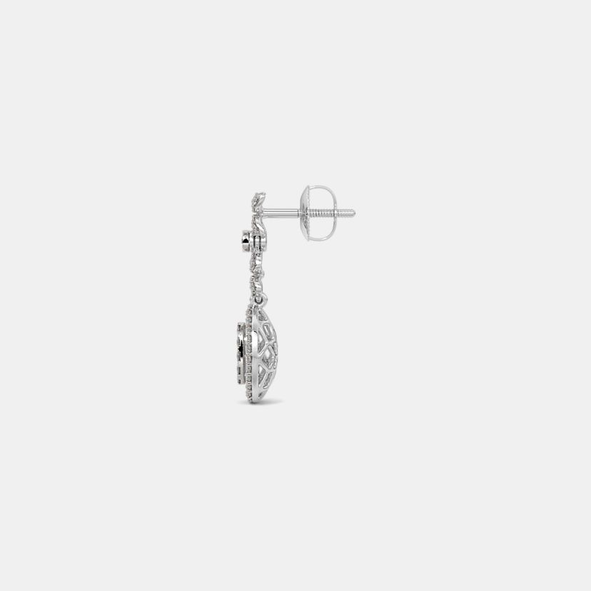 The Sivilla Drop Earrings - image 5