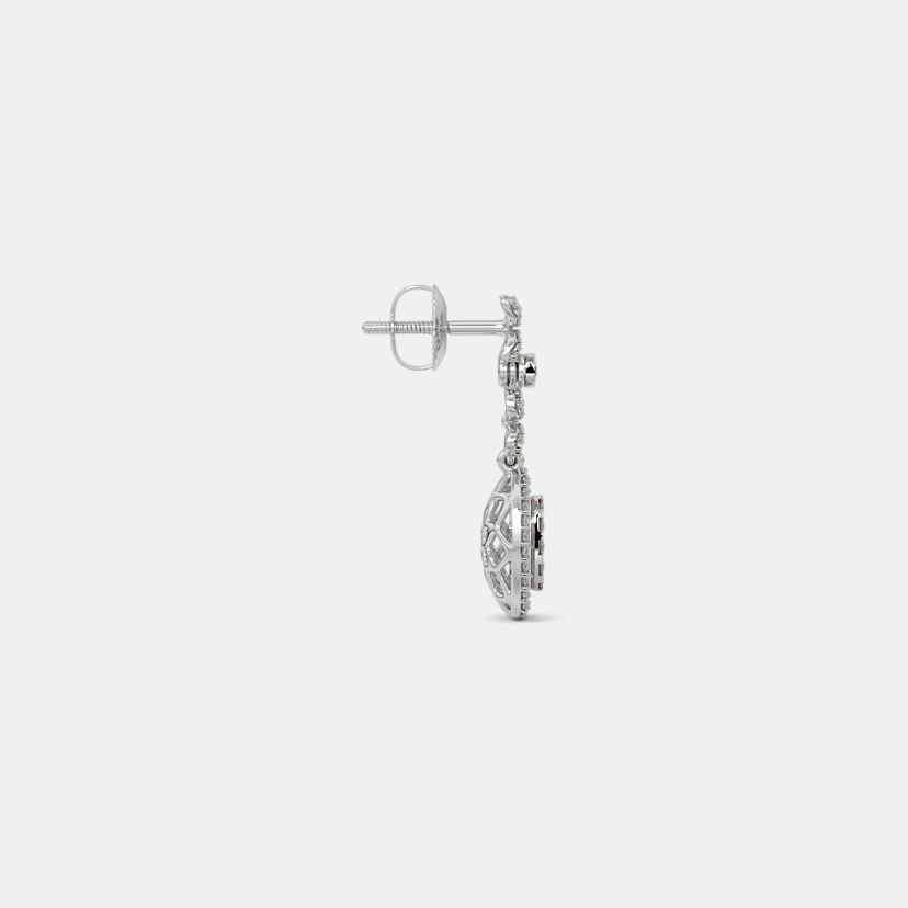 The Sivilla Drop Earrings - image 7