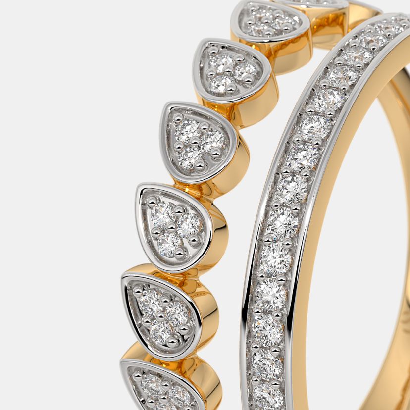 The Svella Band Ring - image 5