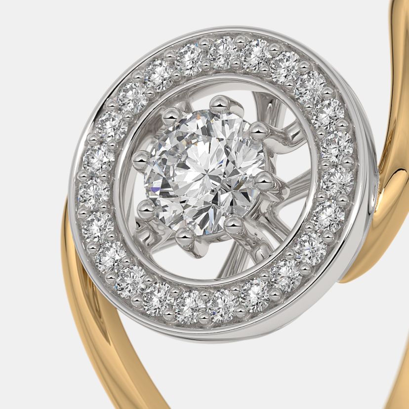The Jazzare Solitaire Ring - image 5