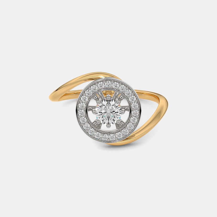 The Jazzare Solitaire Ring - image 7