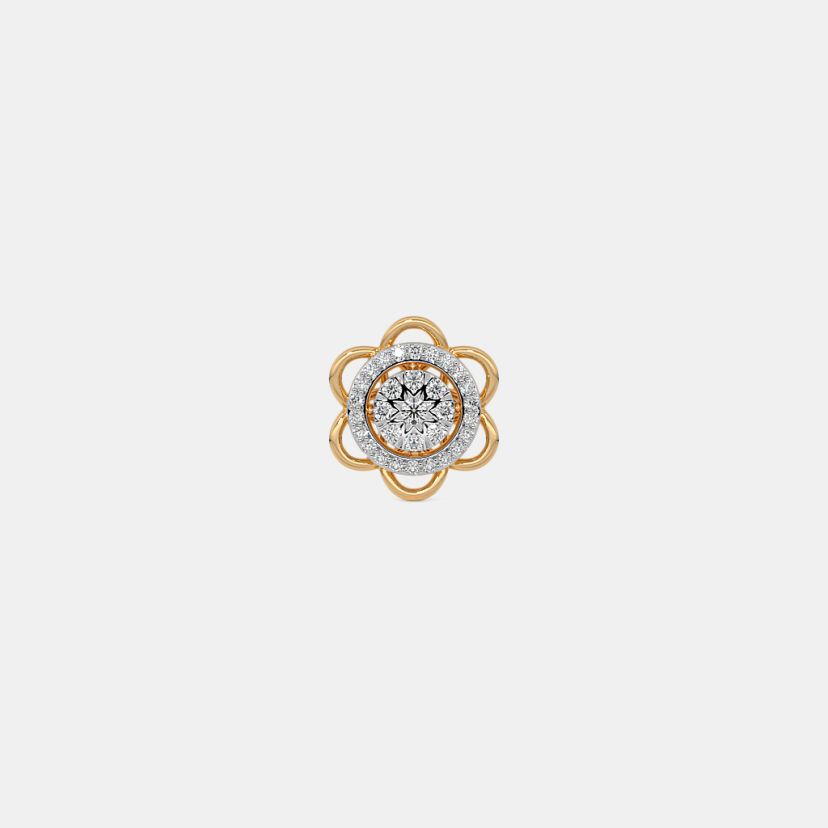 The Circlete Stud Earrings - image 7