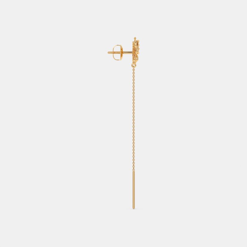 The Praha Dangler Earrings - image 7