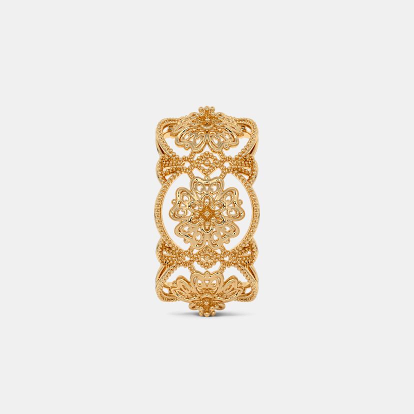 The Lidianne J Hoop Earrings - image 6