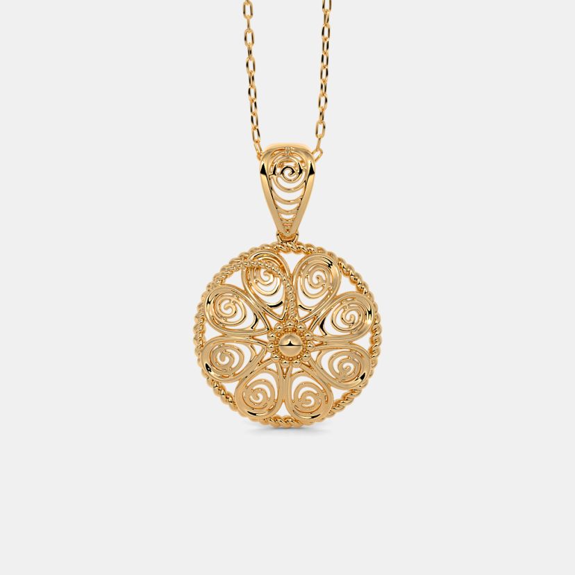 The Sivelta Pendant - image 5