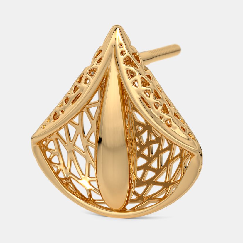 The Hirendelle Stud Earrings - image 5