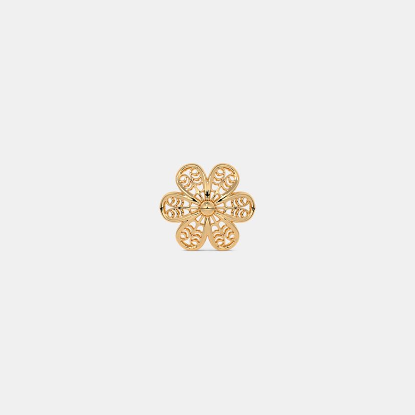 The Fullbloom Stud Earrings - image 7