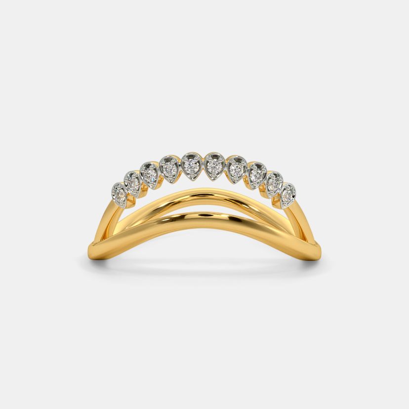 The Amilia Thumb Ring - image 8