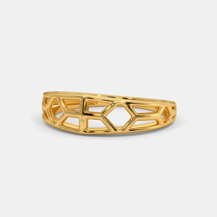 The Aesthete Thumb Ring - image 5