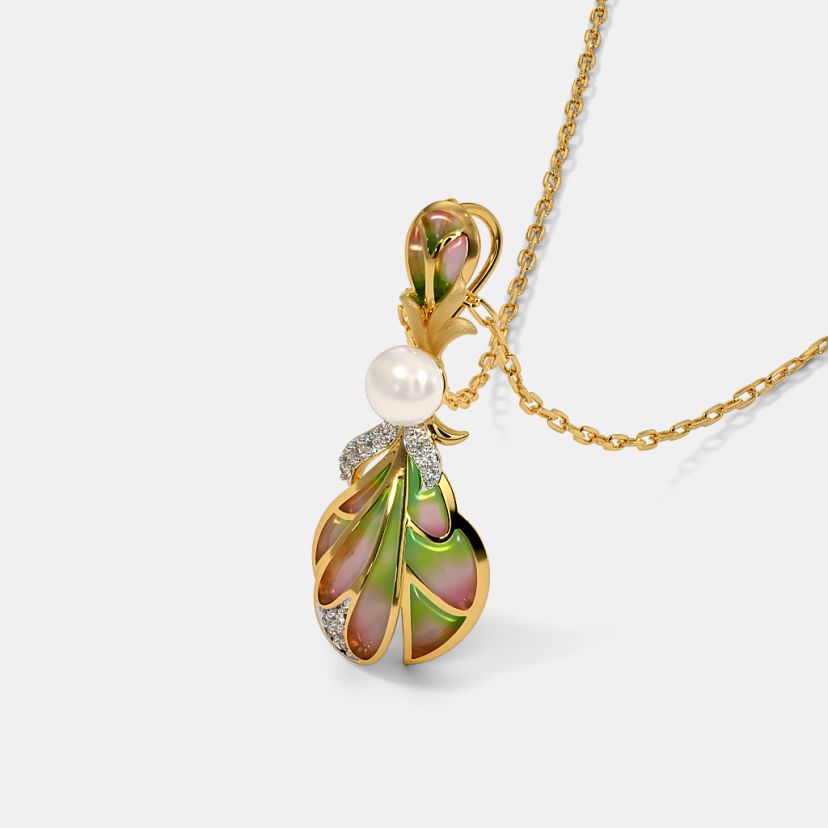 The Botania Pendant - image 1