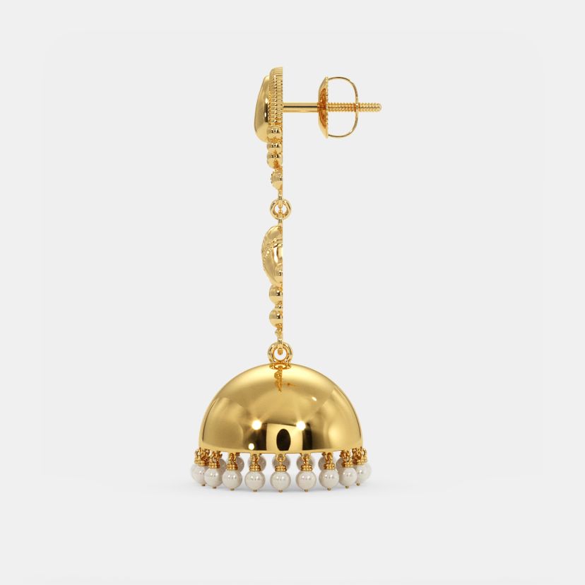 The Pratichi Jhumka - image 4