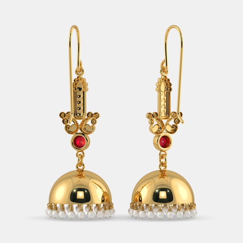 The Amodini Jhumka - image 8