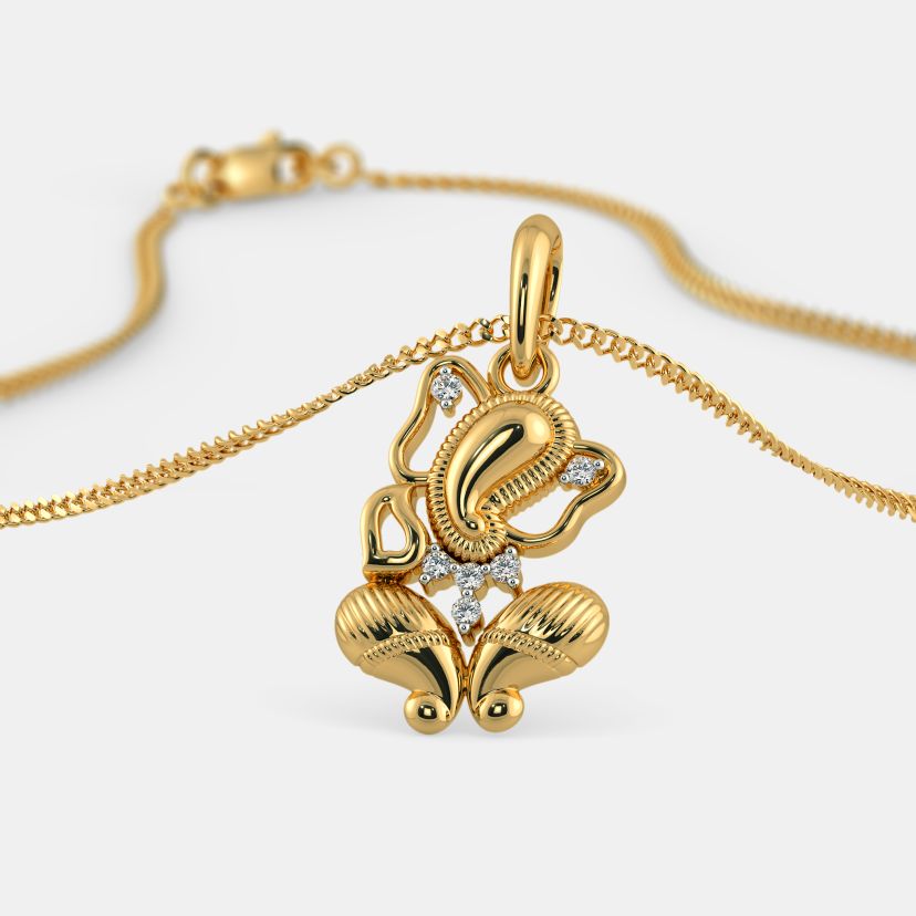The Devavrata Pendant - image 1