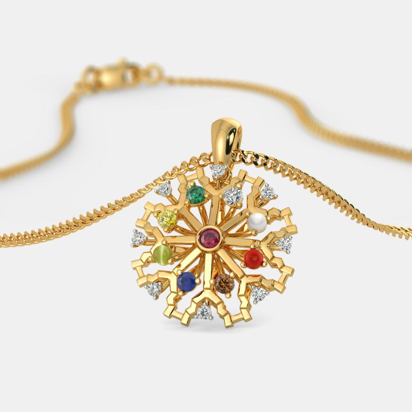 The Ranya Pendant - image 1