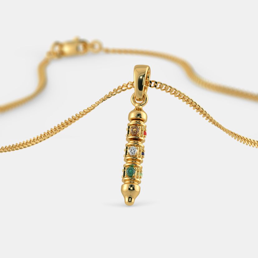 The Rotary Pendant - image 1