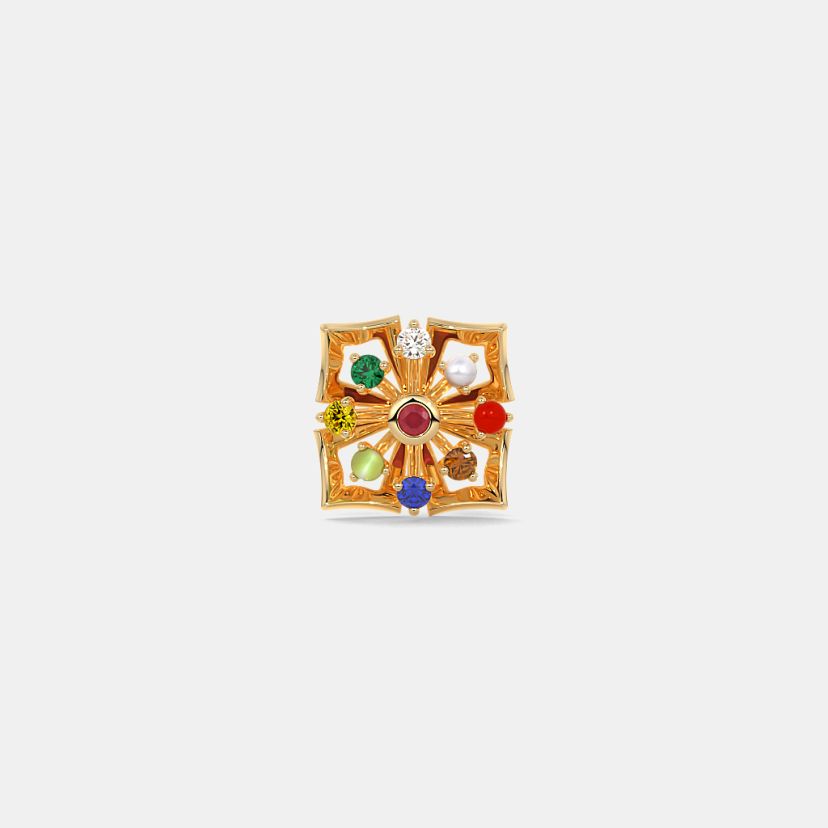 The Paksha Stud Earrings - image 7