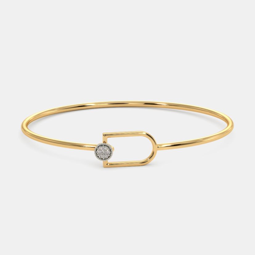The Adaliyah Toggle Bangle - image 10