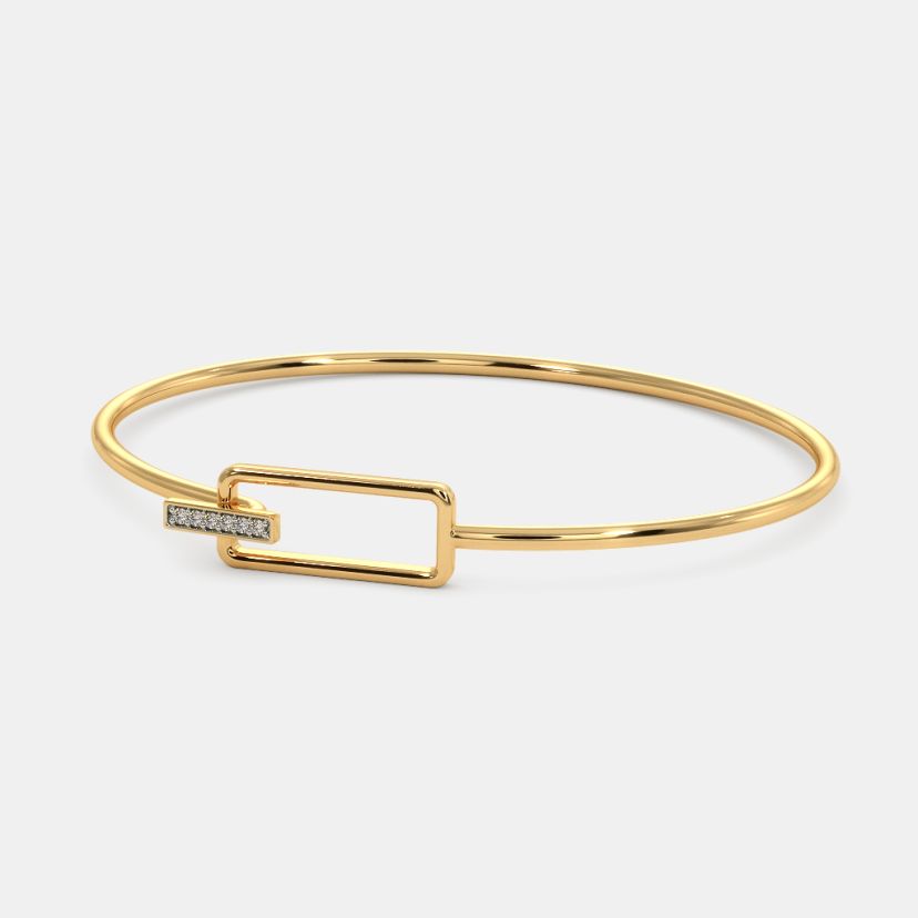 The jessah Toggle Bangle - image 5