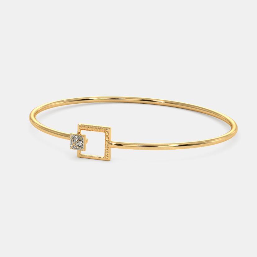 The Abriella Toggle Bangle - image 5