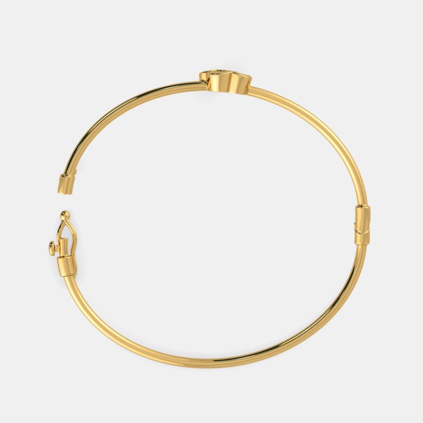 The Aaralyn Oval Bangle - image 6