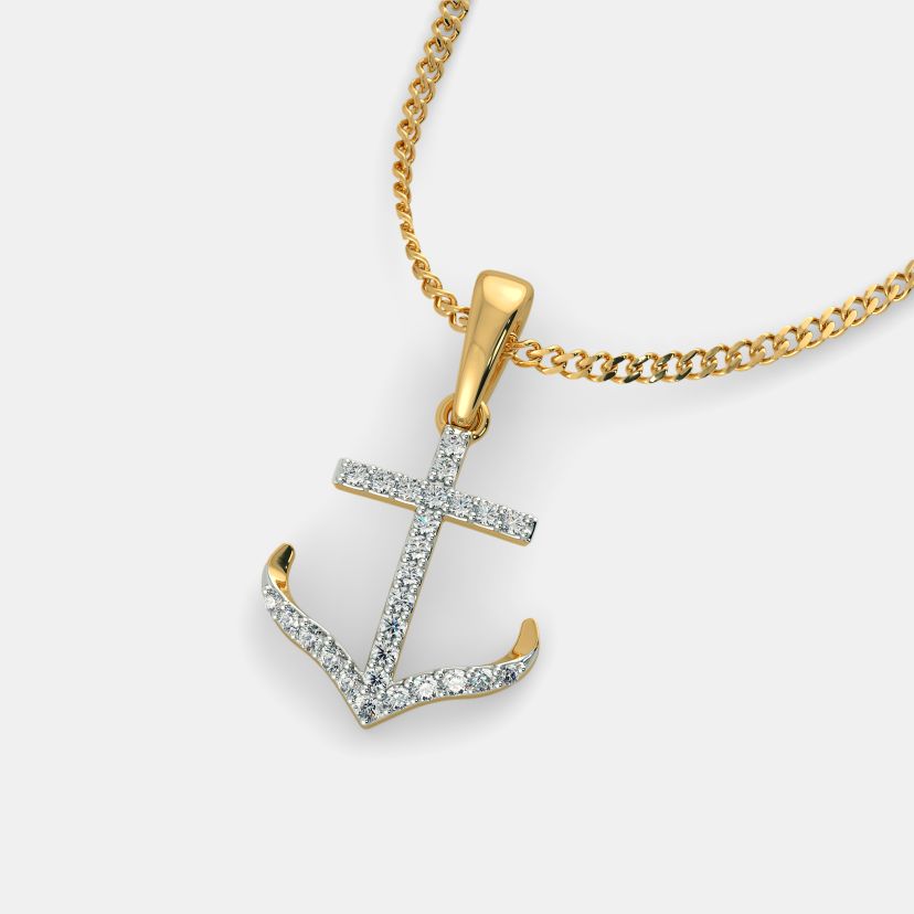The Anchor Pendant - image 8