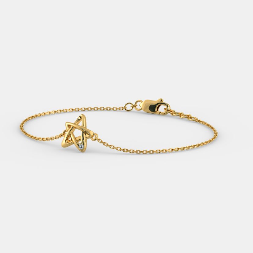 The 5 Point Star Bracelet - image 4